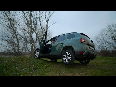 Dacia Duster TCe 150 4x2 - je vhodný do terénu? | AUTOINAK.sk | TEST