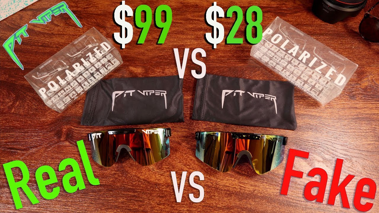 Pit Viper The Mystery Polarized Glasses online