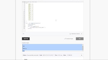 #January Challenge 2021 JAN21C  #python Solution #Encoded String  #DECODEIT #wipl #antschef #billrd