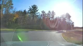 Canaan Motors Club SCCNH Autocross - Fastest run of the day