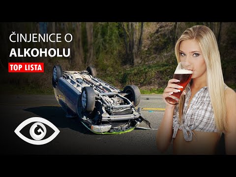 Video: 10 Najpogostejših Mitov O Alkoholu