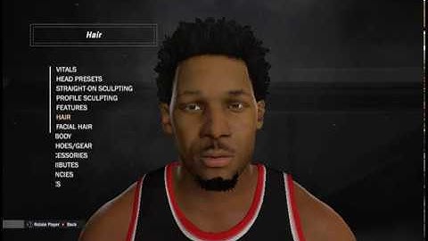 Wayne Selden NBA 2K17 Creation