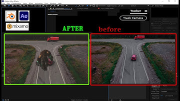 Export  Blender to After Effects (fbx to obj)