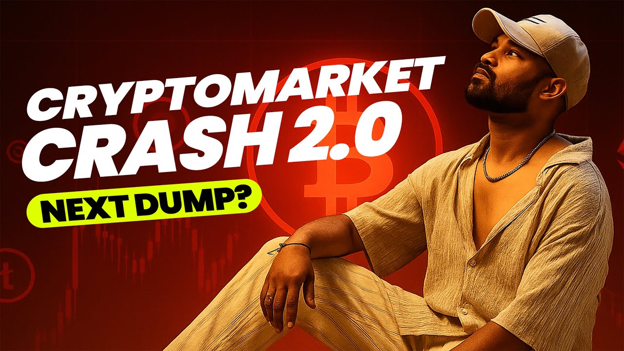 Crypto Update - October Crypto Market Crash Coming 🚨 - YouTube