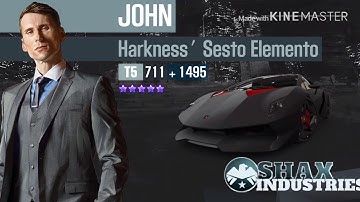 CSR 2- SSC Tuartara vs John Harkness Tempest 3 T5
