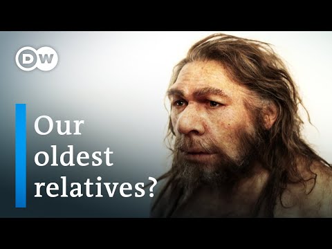 Video: Where Did The Neanderthals Come From? - Alternative View