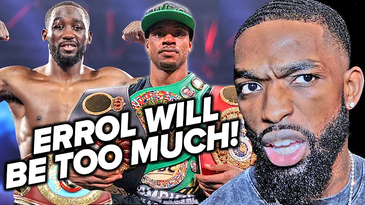 FRANK MARTIN SAYS ERROL SPENCE'S PRESSURE TOO MUCH...