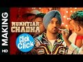 Click Click Song Making | Mukhtiar Chadha
