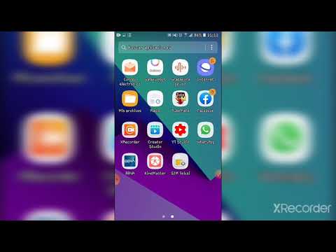 Video: Cómo Instalar Un Programa En Un Teléfono Desde Una Tarjeta De Memoria