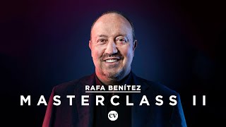 Rafa Benítez • Champions League Tactics, Liverpool 4 Real Madrid 0 • Masterclass