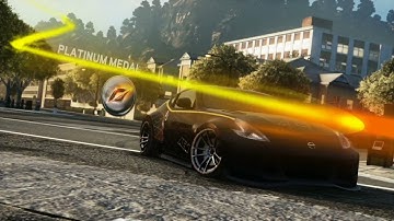 nfs The Run - Streets of San Francisco