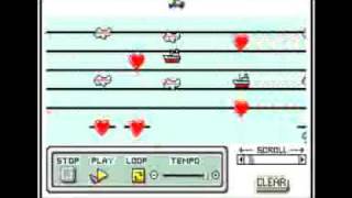 Earthbound / Mother Medley on Mario Paint chords