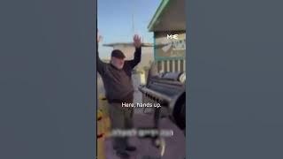 Video shows final moments before David Ben Avraham was shot dead by Israeli soldier