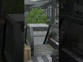 Looting fallen soldier's ammo for survival in combat! #shorts
