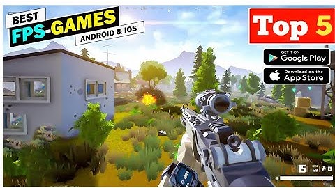 ТОП-10 ЛУЧШИХ ОФФЛАЙН-ШУТЕРОВ (2025)