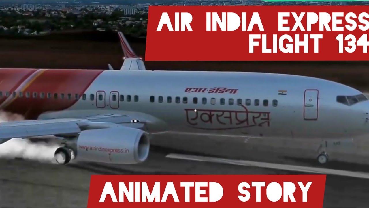 Air India Express Flight 1344 From Dubai to Calicut