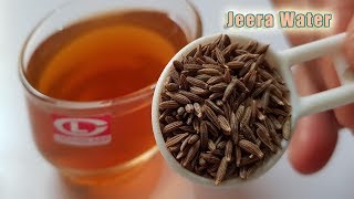 Jeera Water for babies || 6 months + babies || it minimizes Constipation