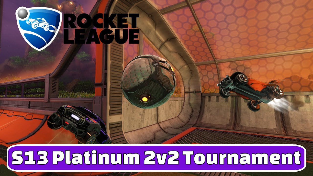 Rocket League's 2v2 tournament just got a crazy shakeup – Destructoid