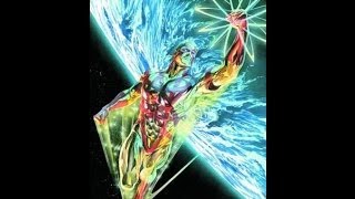 Grudge Match 24 Silver Surfer Vs Captain Atom