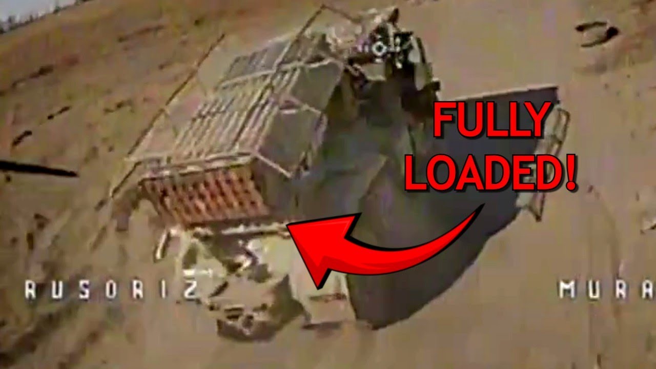 Top 10 Insane Multiple Rocket Launcher Explosions! - YouTube