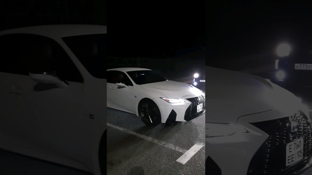 lexus I300 F sport Subaru Forester  Sti SJG 