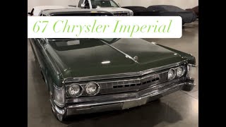 67 Chrysler Imperial 440 CID