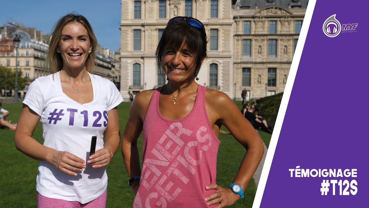 Comment rester en forme après 50 ans - Témoignage T12S - YouTube