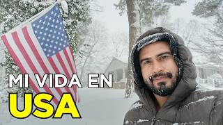 Viví la PEOR NEVADA de los Estados Unidos | ¿Por qué me fui de Colombia?