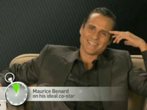 60 Seconds with Maurice Benard