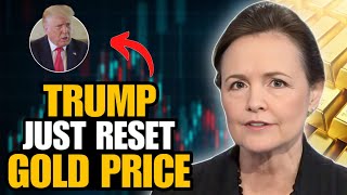 Famous 5000% Price explosion- TRUMP just confirmed Trading Halt & GOLD Revaluation? Judy Shelton Wealth
