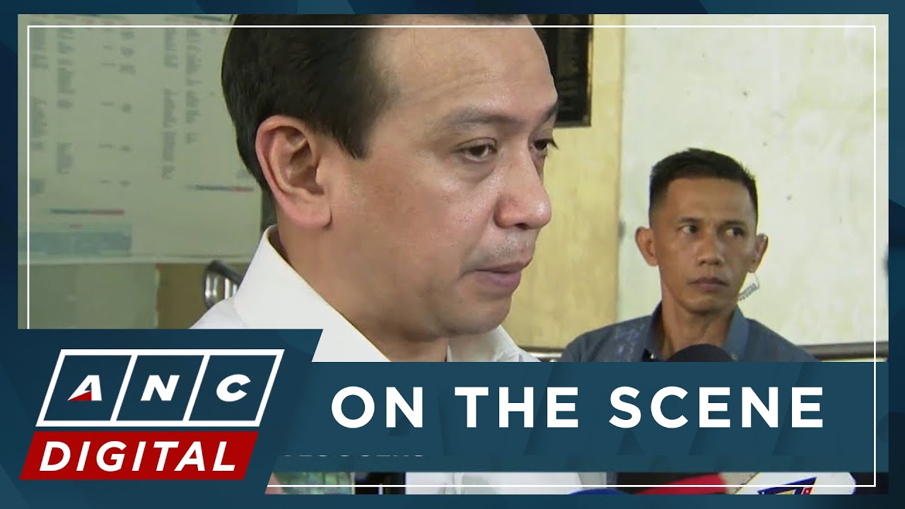 Zubiri on 'PDEA leaks' probe: ‘Galit sa akin ang Marcos group’