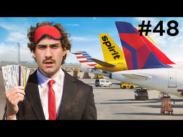 I Tried Every Airline In America class=