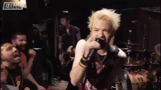 Sum 41 - The Hell Song (Live In The K! Pit - Tiny Dive Bar Show)