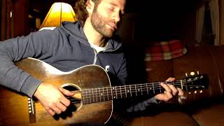 Video thumbnail of "Kathy's Song (Paul Simon Cover)"