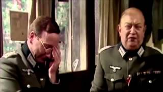 Allo Allo: 'Someone with a plan  '
