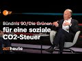 Klima: FDP vs. Bündnis 90/Die Grünen | Markus Lanz vom 20. Mai 2021