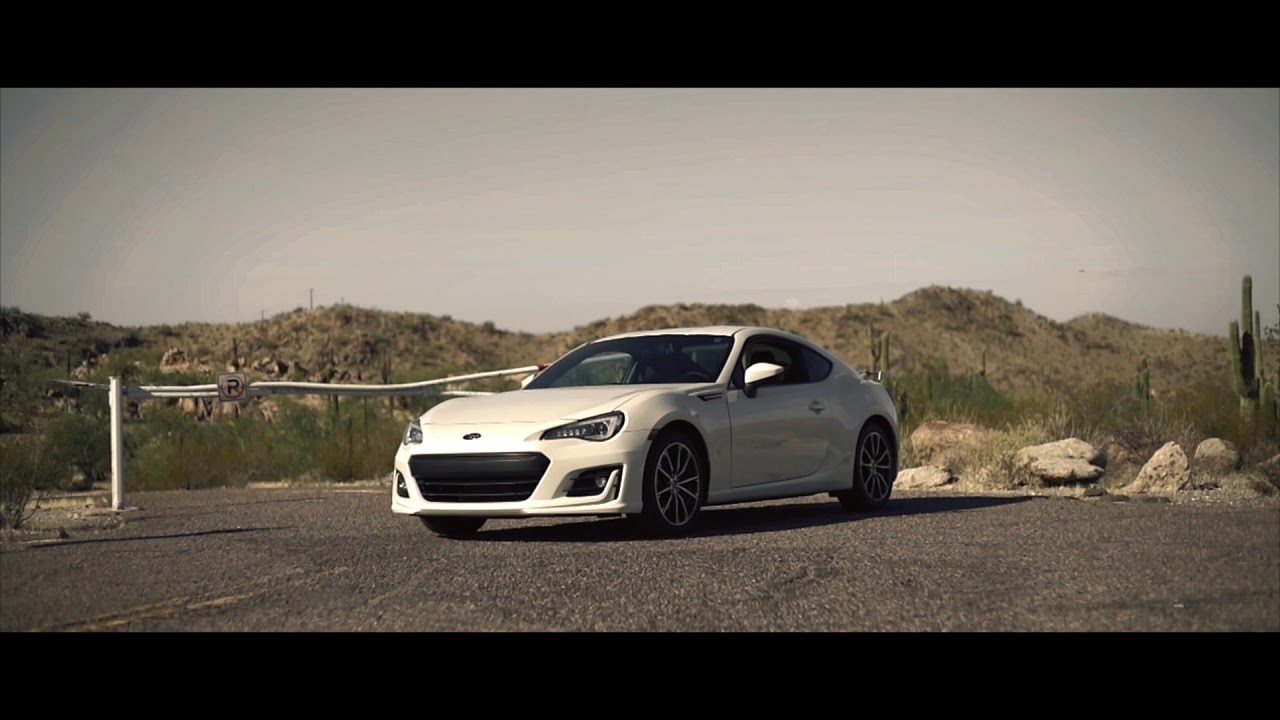 Subaru BRZ: Cinematic short video