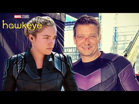 Hawkeye Trailer FULL Breakdown Marvel Easter Eggs and Things You Missed