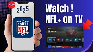 How to Get NFL Plus on TV 2025 – Stream Live Games & Replays screenshot 5