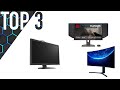 Top 3 of the best gaming monitors ★under $500★