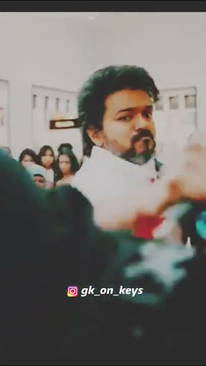 Beast X Arjunaru Villu 🔥 -remix by GK