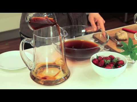 Recipe: Home-made Iced Tea