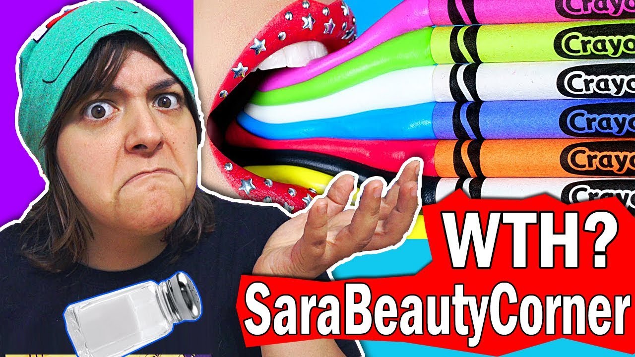 2. "Sara Beauty Corner" Nail Art Tape Tutorial - wide 9