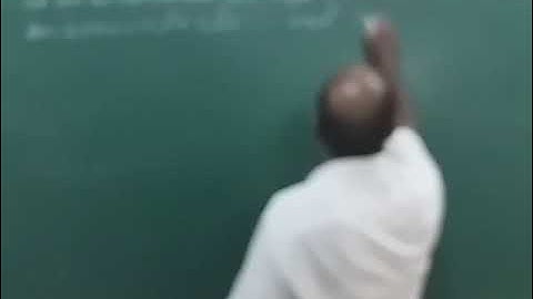 Fundamental theorem of difference calculus