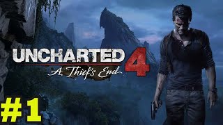 UNCHARTED 4#1: A THIEF'S END | Phi Vụ Cuối Cùng - XÌ CHƠI GAME