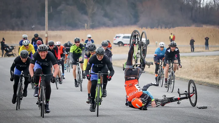 More Cat 5 Craziness and Team Tactic Tips - 2019 B...