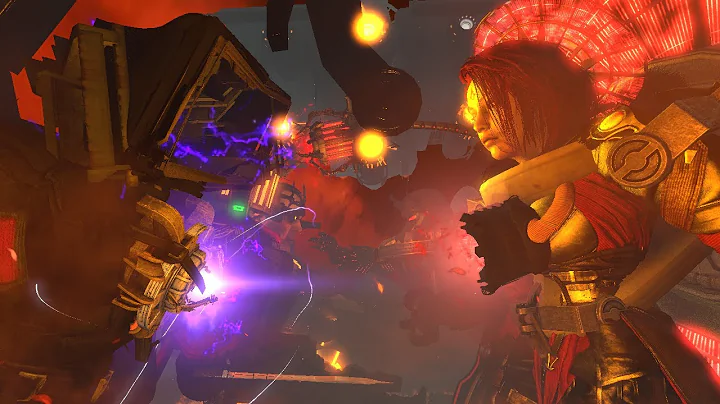 What if Titan TV Man fought back in episode 77