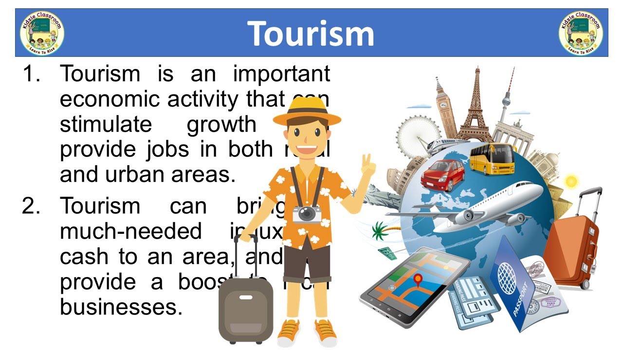 essay on tourism unites us all