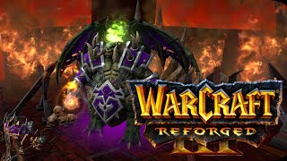 WarCraft 3: Reforged Осада Темной Цитадели #70