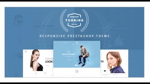 Tuoring - Multipurpose Responsive Prestashop Theme by Plaza-Themes Download